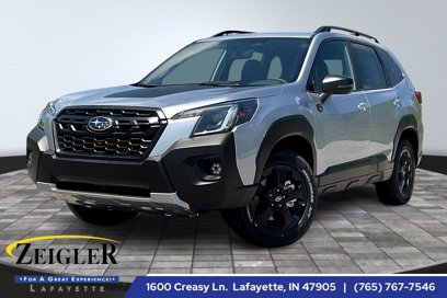 New 2025 Subaru Forester Wilderness