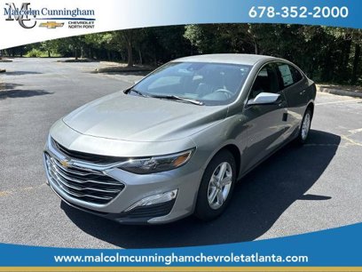 New 2025 Chevrolet Malibu LS