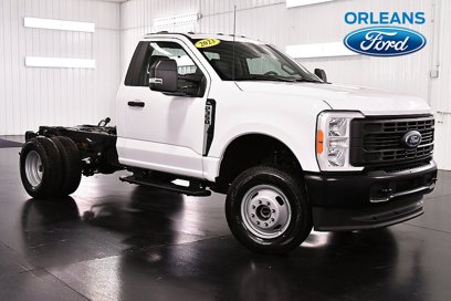 Used 2023 Ford F350 XL w/ Snow Plow Prep Package