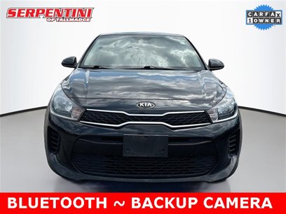 Used 2020 Kia Rio S