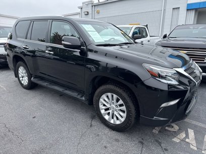 Used 2021 Lexus GX 460 Premium