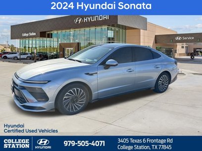Used 2024 Hyundai Sonata Limited