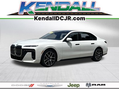 Used 2024 BMW 740i