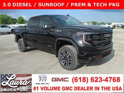 New 2025 GMC Sierra 1500 AT4 w/ AT4 Premium Package