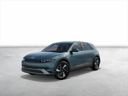 New 2025 Hyundai Ioniq 5 SE