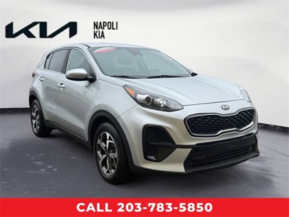 Used 2020 Kia Sportage LX