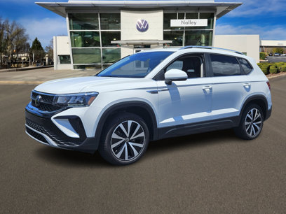 Certified 2024 Volkswagen Taos SE