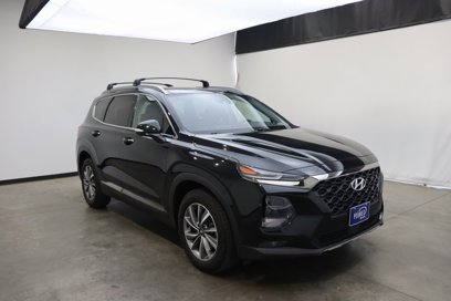 Used 2019 Hyundai Santa Fe Limited