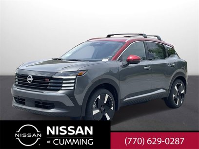 New 2025 Nissan Kicks SR