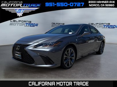 Used 2020 Lexus ES 350 F Sport