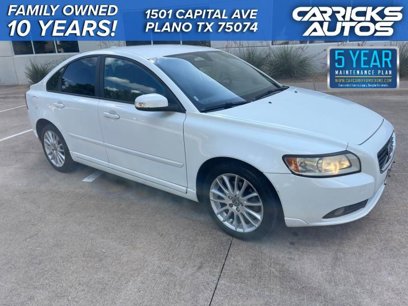 Used 2011 Volvo S40 T5