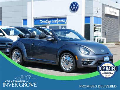 Used 2018 Volkswagen Beetle 2.0T SE w/ SE Premium Package