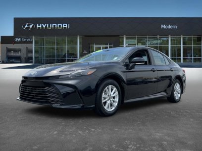 Used 2025 Toyota Camry LE