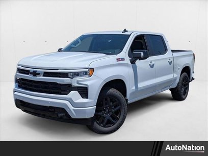 New 2025 Chevrolet Silverado 1500 RST