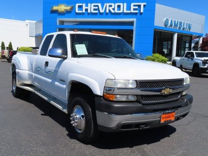 Used 2001 Chevrolet Silverado 3500 LS