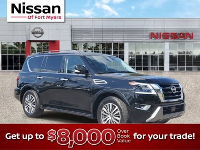 Used 2023 Nissan Armada SL