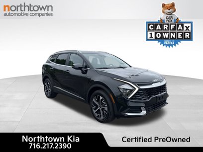 Certified 2023 Kia Sportage EX