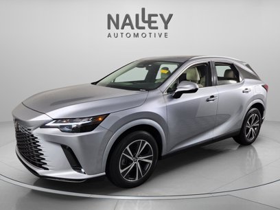 Certified 2024 Lexus RX 350 Premium