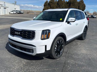 Certified 2024 Kia Telluride SX w/ Towing Package