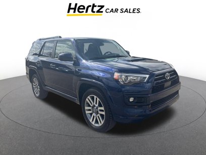 Used 2024 Toyota 4Runner TRD Sport