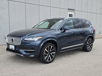 Used 2019 Volvo XC90 T6 Inscription w/ Luxury Package