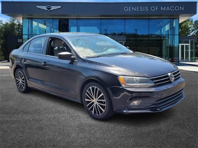 Used 2016 Volkswagen Jetta Sport