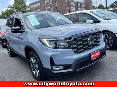 Used 2024 Honda Passport TrailSport