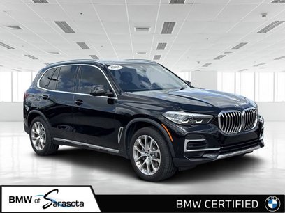 Certified 2022 BMW X5 sDrive40i w/ Parking Assistance Package