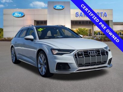 Used 2022 Audi A6 3.0T allroad Prestige