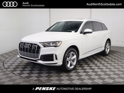 Certified 2023 Audi Q7 2.0T Premium Plus w/ Premium Plus Package