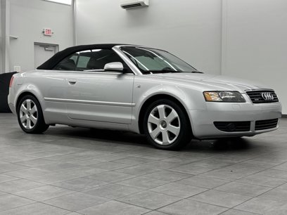Used 2005 Audi A4 3.0