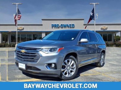 Used 2021 Chevrolet Traverse Premier