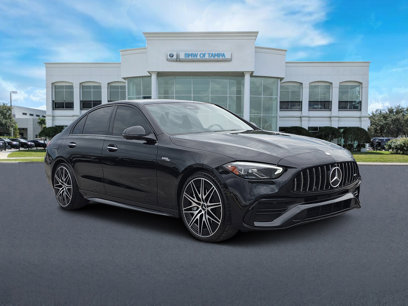 Used 2024 Mercedes-Benz C 43 AMG 4MATIC Sedan