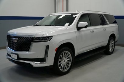 Certified 2023 Cadillac Escalade ESV Premium Luxury