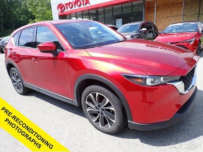 Used 2023 MAZDA CX-5 AWD 2.5 S w/ Premium Plus Pkg