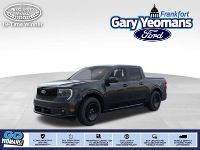 New 2025 Ford Maverick Lobo