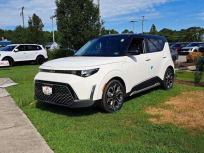 New 2025 Kia Soul EX