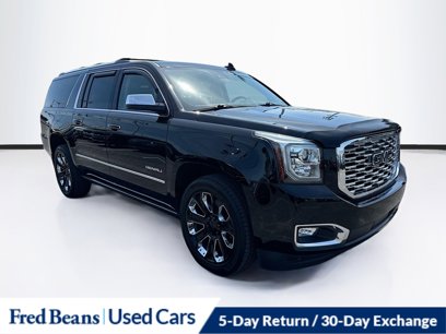 Used 2020 GMC Yukon XL Denali w/ Denali Ultimate Package
