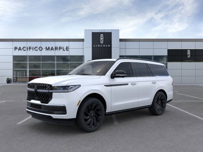 New 2025 Lincoln Navigator Reserve