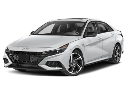 Certified 2022 Hyundai Elantra N Line
