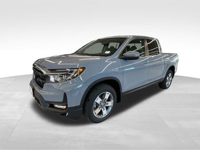 New 2025 Honda Ridgeline RTL