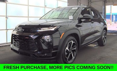 Used 2021 Chevrolet TrailBlazer RS w/ Technology Package