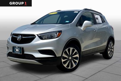 Used 2022 Buick Encore Preferred w/ Safety Package