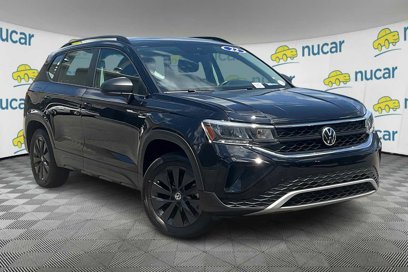 Used 2022 Volkswagen Taos S w/ IQ Drive S Package