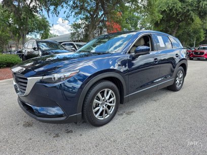 Used 2018 MAZDA CX-9 Touring w/ Touring Premium Package