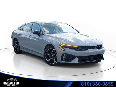Used 2025 Kia K5 GT-Line w/ GT-Line Premium Package
