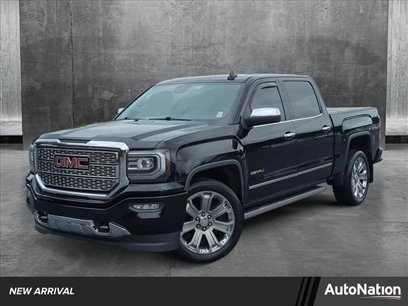 Used 2018 GMC Sierra 1500 Denali w/ Denali Ultimate Package