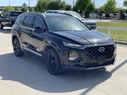 Used 2019 Hyundai Santa Fe Limited