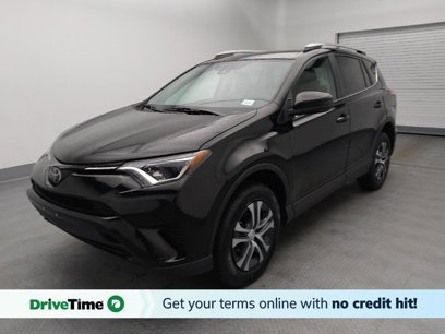 Used 2018 Toyota RAV4 LE