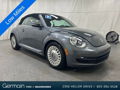 Used 2013 Volkswagen Beetle 2.5